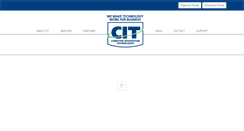 Desktop Screenshot of cit-net.com